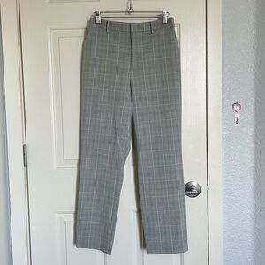 Uniqlo Plaid Pants